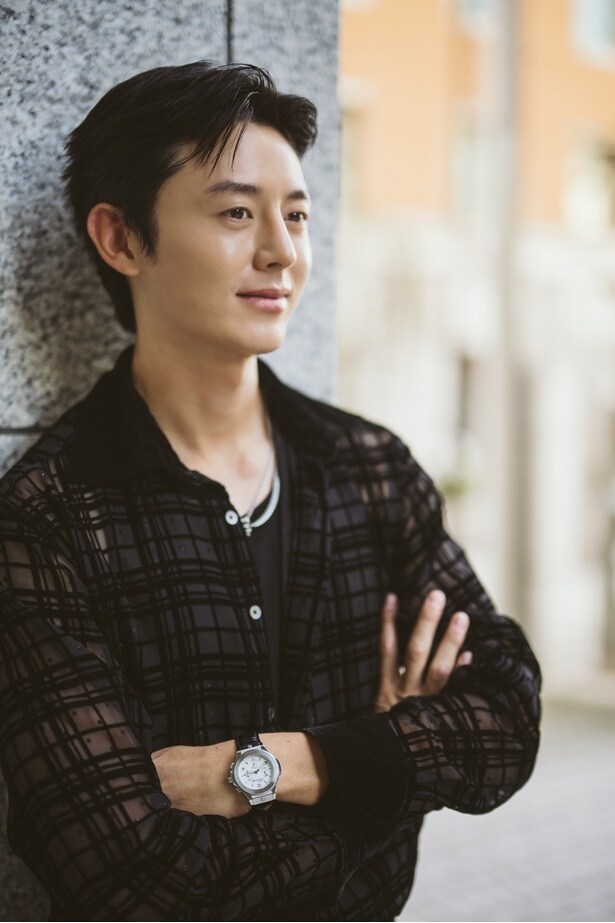 人気韓国俳優イ・ジフンさんに来日密着！大好きな日本食についてもアツく語っていただきました