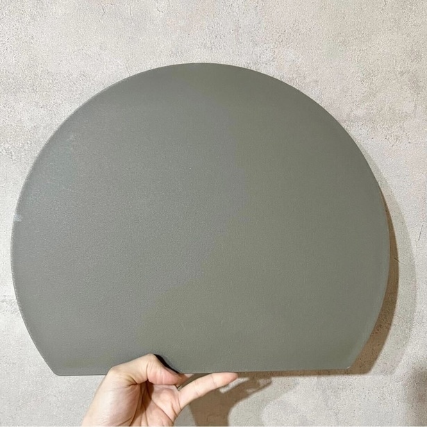 3COINSの抗菌半円まな板 ▶どんなふうに便利?