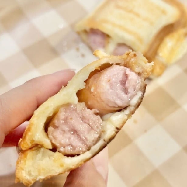 チーズもとろり！忙しい朝でもお手軽に作れます