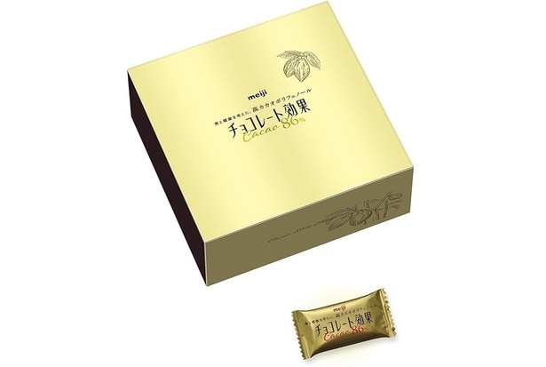 チョコレート効果 明治 カカオ86% 大容量