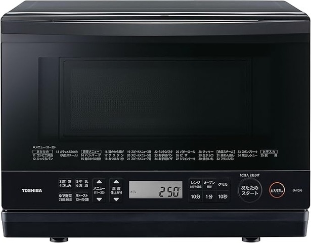 TOSHIBA スチームオーブンレンジ
