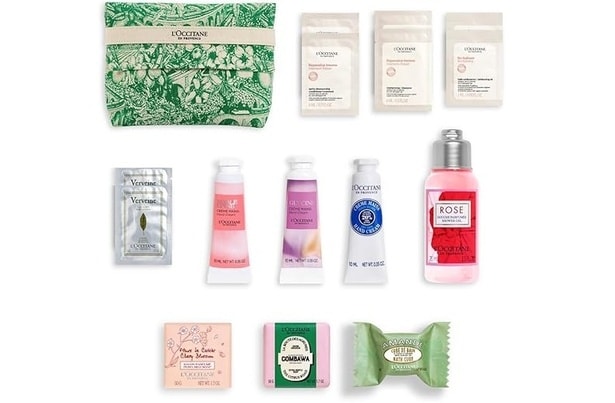 ロクシタン ハッピーコレクション 2026