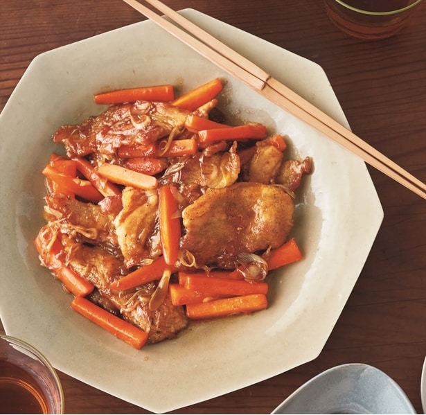 免疫力アップおかずで冬をのりきる！豚肉とにんじんを使った簡単レシピ2選