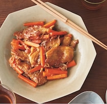 免疫力強化おかずで冬をのりきる！豚肉とにんじんを使った簡単レシピ2選