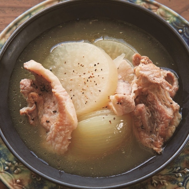 冬の大活躍野菜！バリエ豊富な大根のおかず＜みんな大好き豚肉編＞