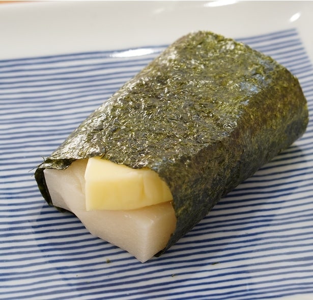 おもちとろッピ~ の出来上がり