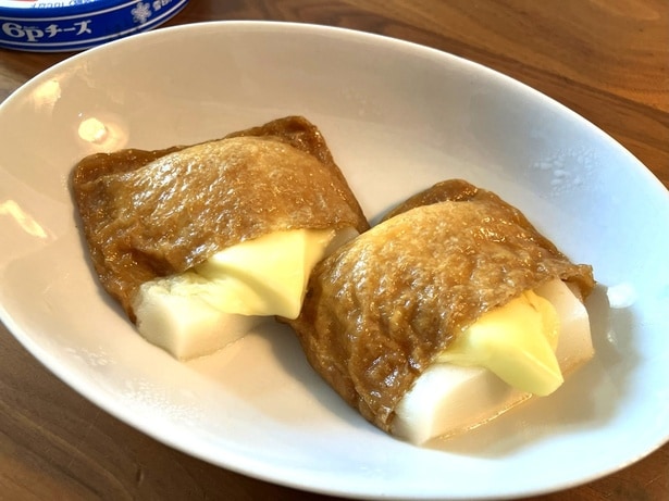「いなりもち」に「バターもち」!? 余ったおもちのカフェ風&おつまみアレンジレシピ4選