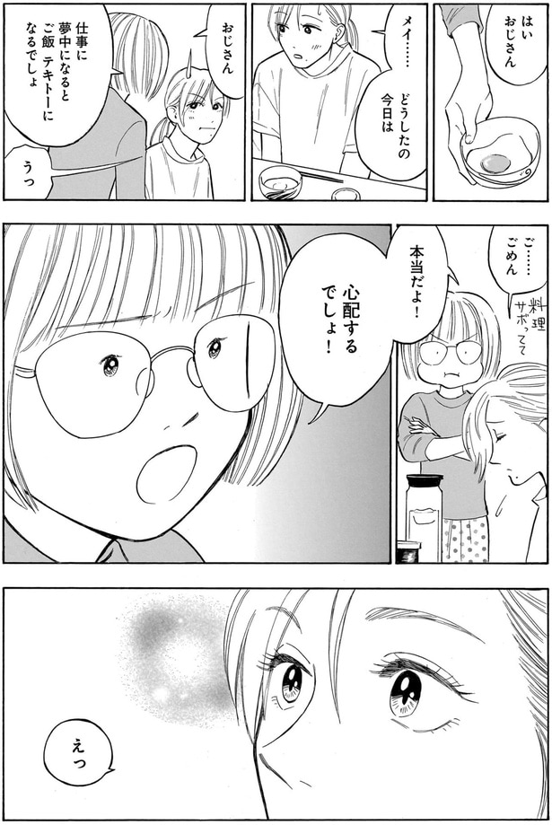 どうしたの今日は