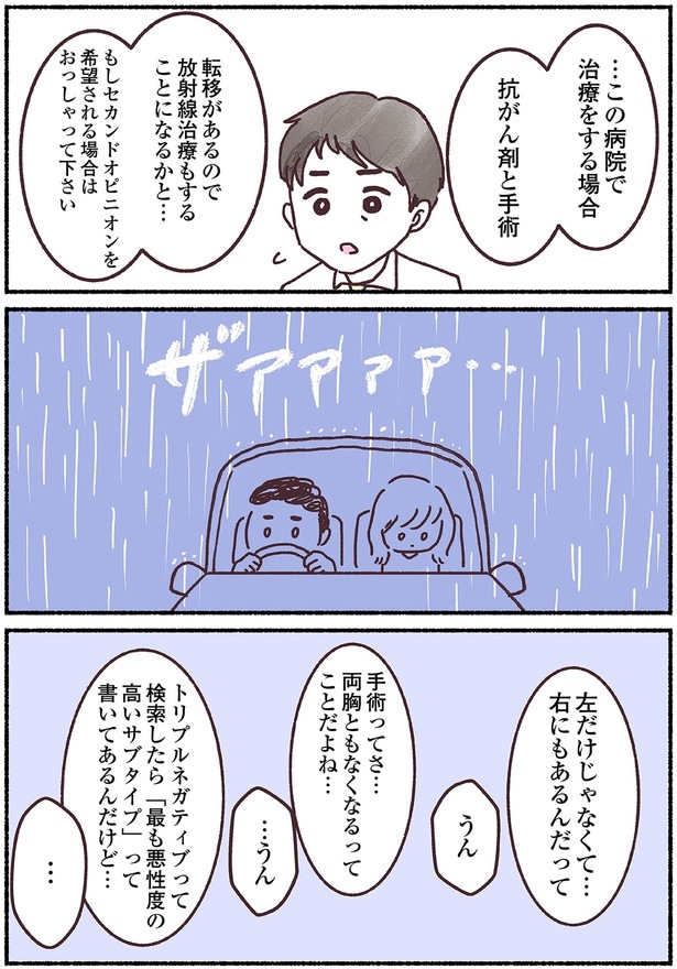 手術ってさ…