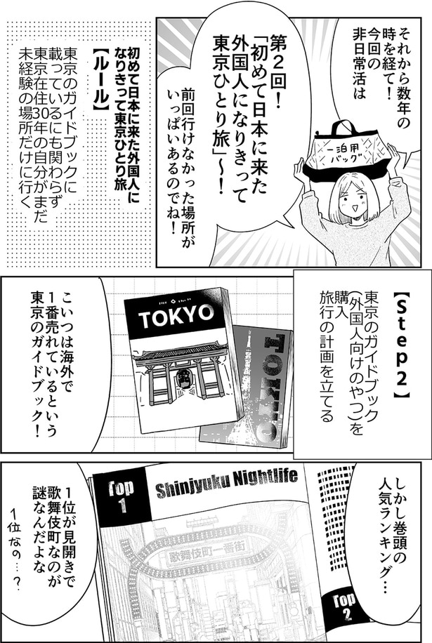 今回の非日常活