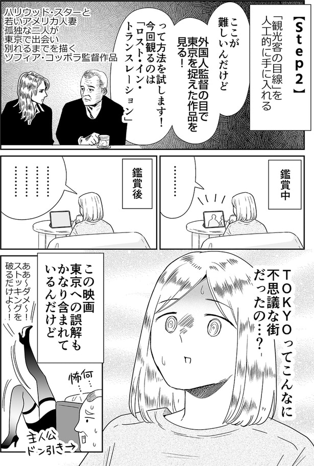 こんなに不思議な街だったの…?