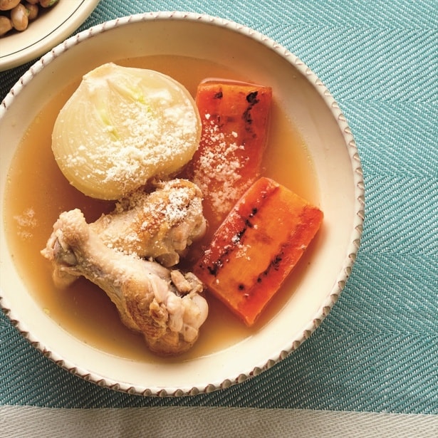 秋冬の甘～いにんじんを使い切る「ポトフ」＆「大豆きんぴら」