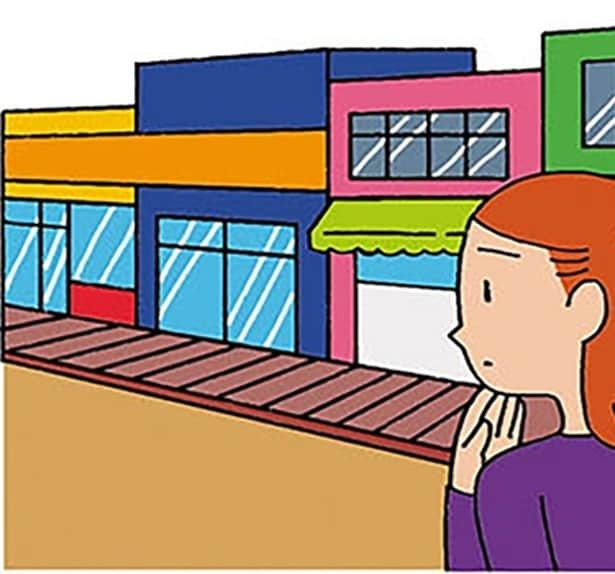 ちょっとでも違和感やイヤな感じがしたら、その街は避けてください