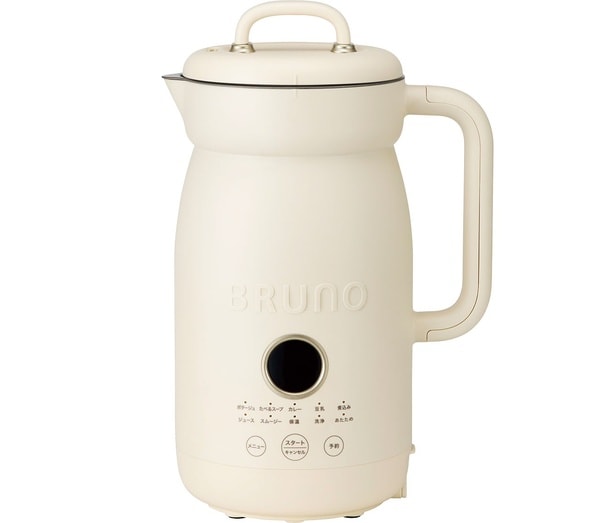 スムージーやスープもこれ1台で簡単！「オートクック ポット 1.0L」