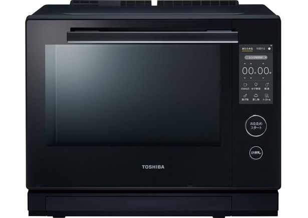 最高350℃のおいしい火加減で焼き上げる「石窯ドーム ER-D7000B」