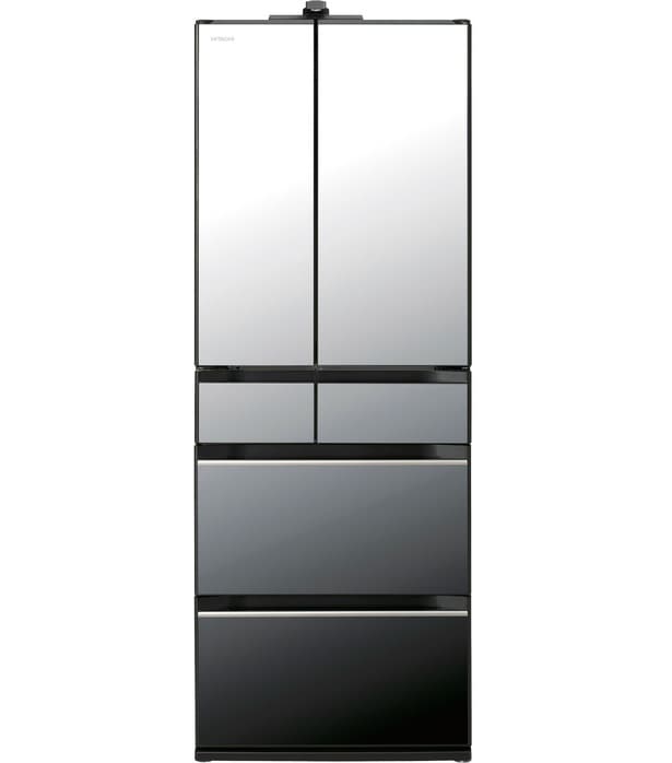 「まるごとチルド」日立冷蔵庫 R‐HXCC62X