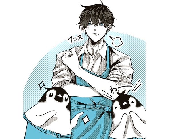 バイトくんが作る低カロリーごはん。いっそメニュー開発もおまかせしたい!