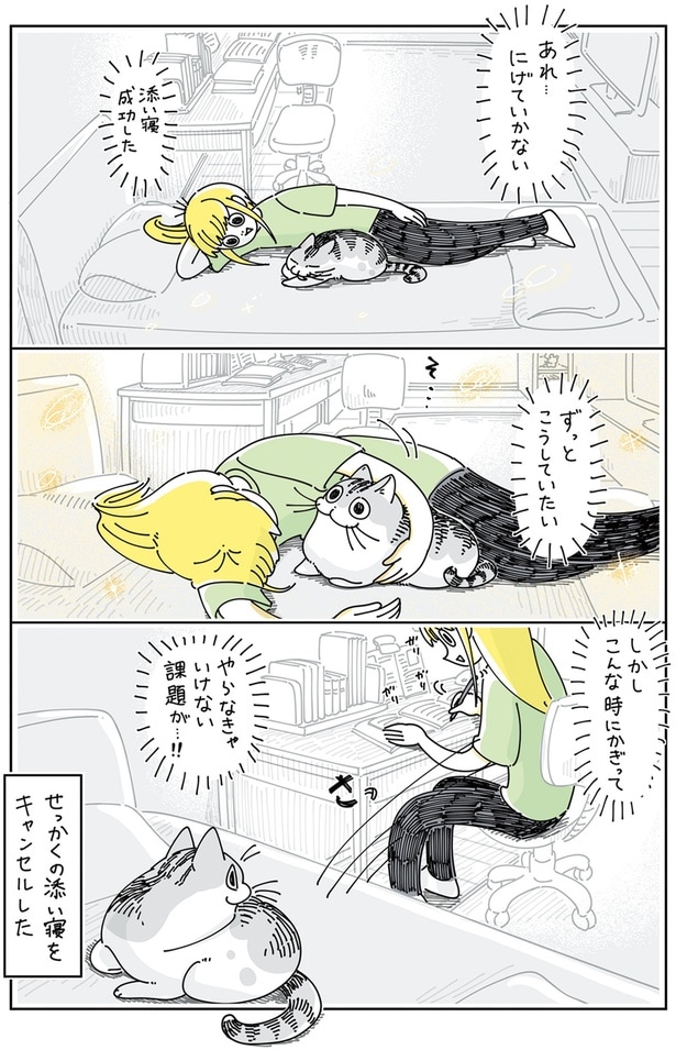 こんな時にかぎって