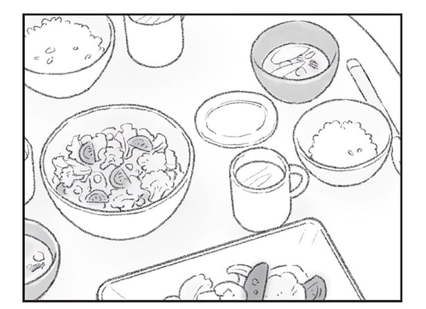 別居した方が...