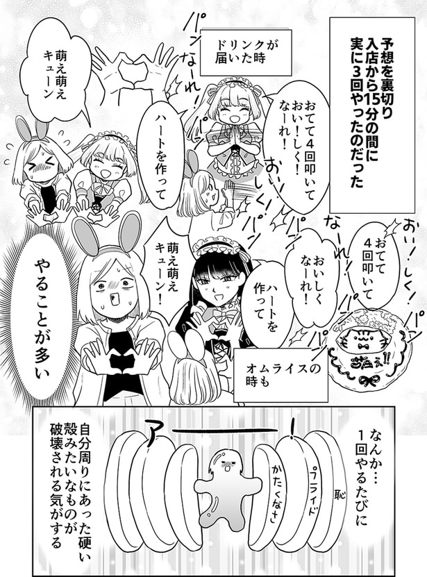 やることが多い