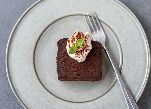 至福のチョコレートテリーヌ