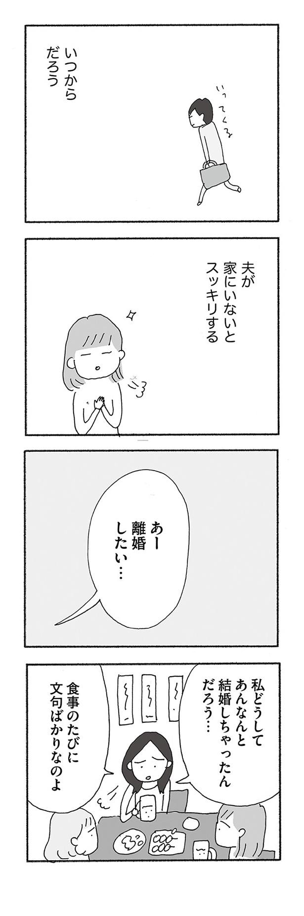 いつからだろう