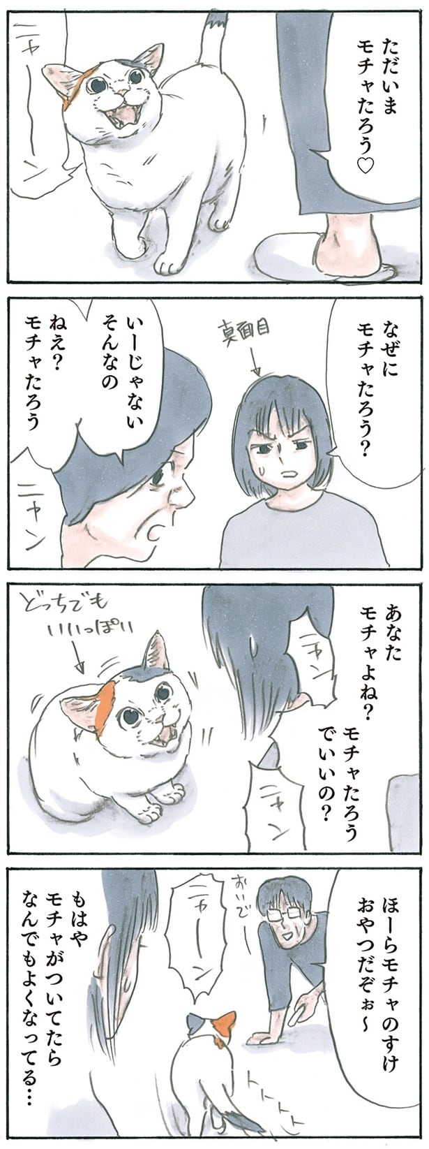 モチャたろう