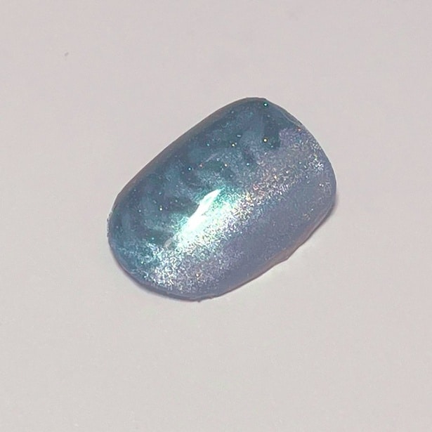 ツヤツヤすぎてリアルサバです▶まっしろな…（⇒次へ）