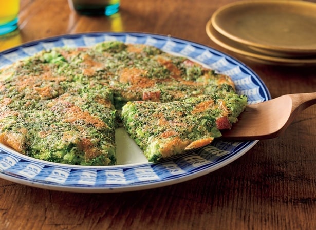 ブロッコリーが苦手…という人にこそ食べてほしい!「ハッシュドブロッコリー」【山本ゆりさんの冬野菜おかず】
