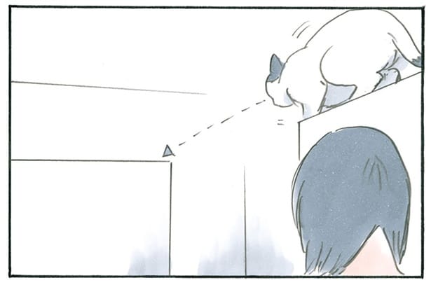 そちらへご移動ですか？