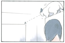 猫様が移動したいのならサポートいたします！ 飼い主の休日の過ごし方