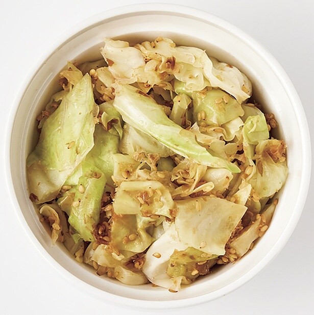 いつの間にかできる副菜