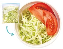 アラフォー世代の食べない系ダイエットは老け見えにも。【ながら副菜】で代謝アップを目指す！