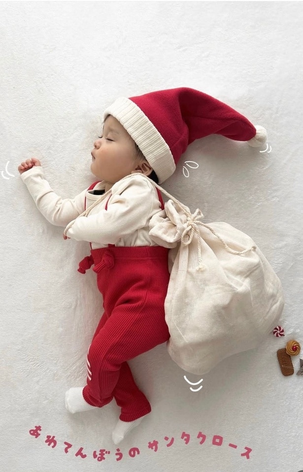 あわてんぼうのサンタクロース▶寝返りを打つと…(⇒次へ)