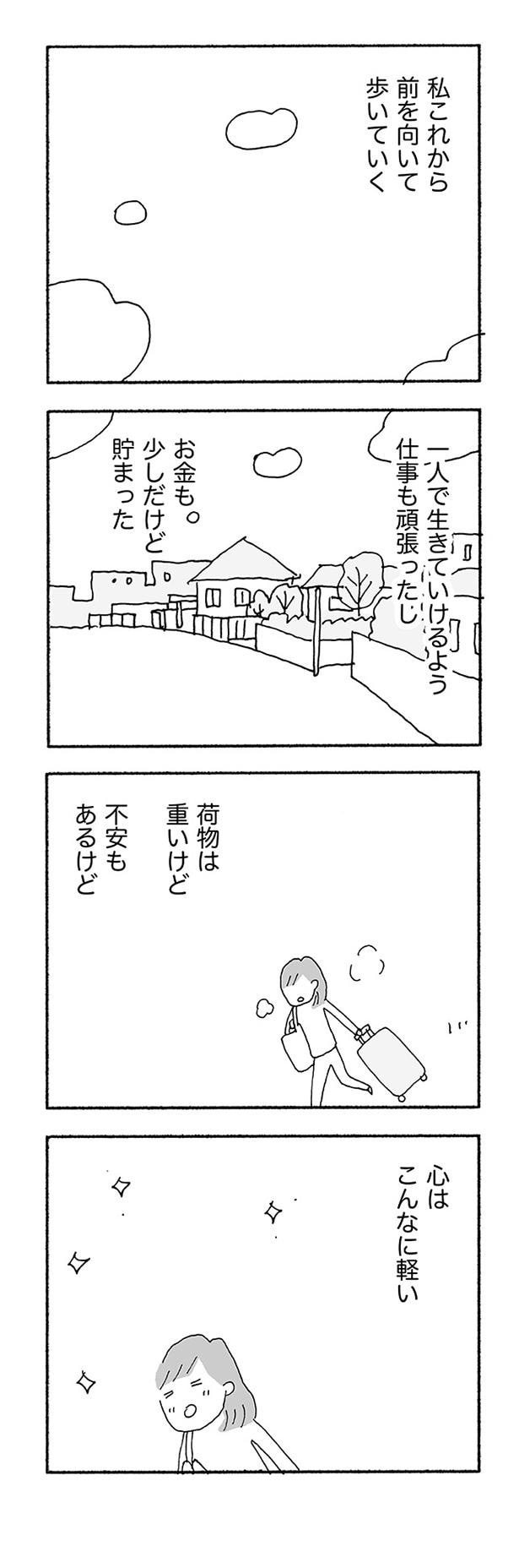 心はこんなに軽い