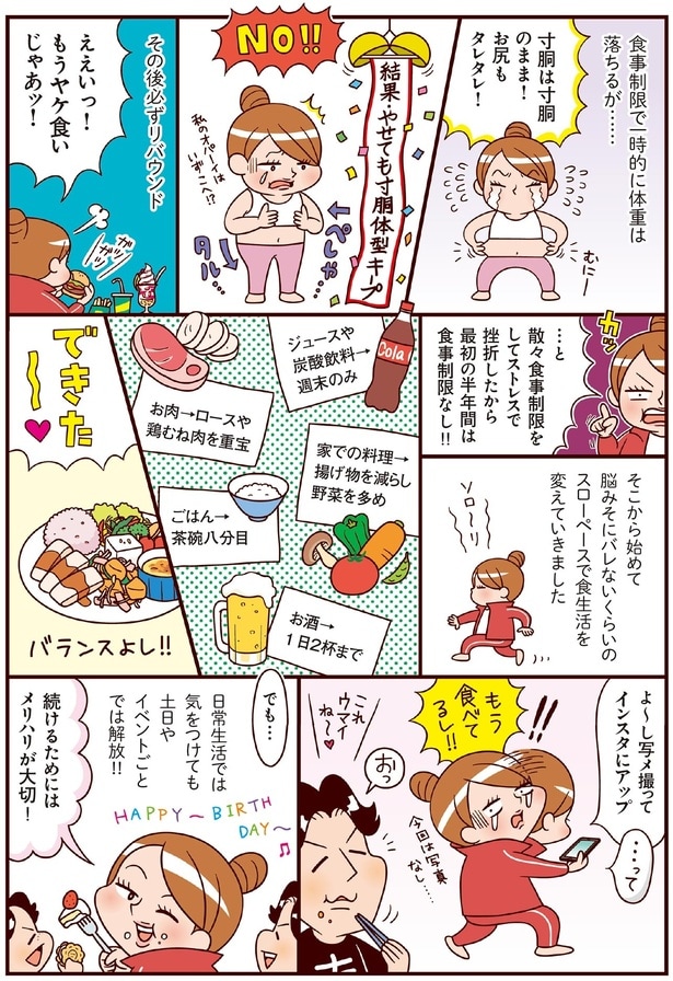 もうヤケ食いじゃあッ！