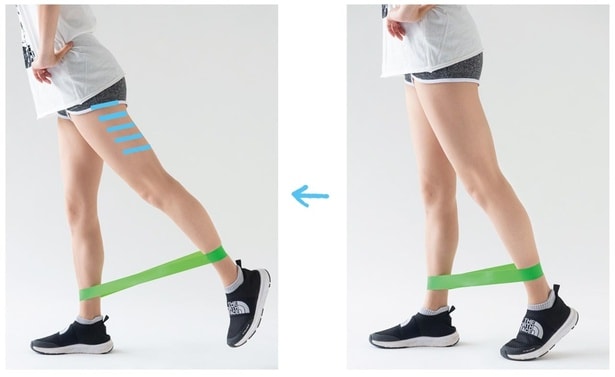 バンドを使ったアレンジ