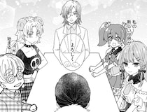 初めての「Vライ部」へ。ルームにはすでに個性的なメンバーが！／にじいろキャンパスライフ（仮）1（6）