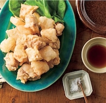 甘くてジューシーな大根はやみつきになる人続出♪「とり＆大根のカリカリ揚げ」【山本ゆりさんの冬野菜おかず】