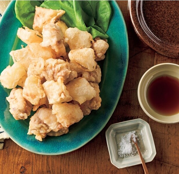 甘くてジューシーな大根はやみつきになる人続出♪「とり&大根のカリカリ揚げ」【山本ゆりさんの冬野菜おかず】