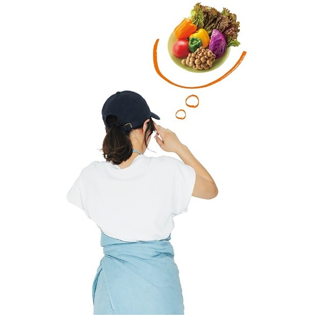 野菜中心のメニューが充実しているお店は要チェック