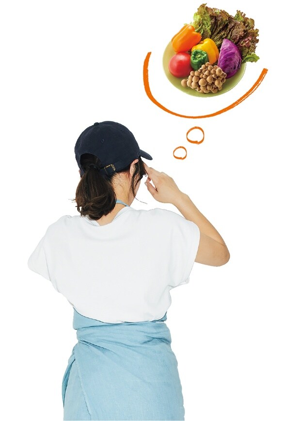 焼肉は、お肉よりむしろ野菜を食べに行く感覚