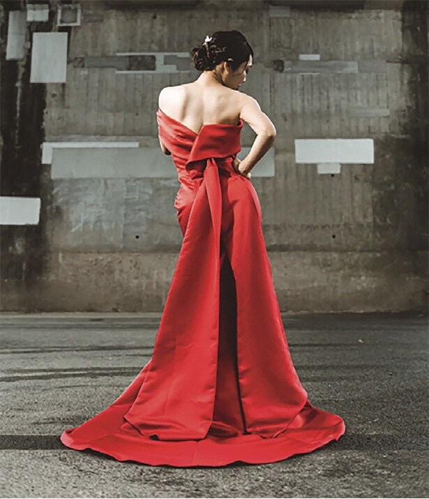 着たかった服、着られなかった服を用意するのも手