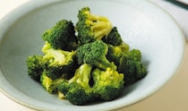 ブロッコリーを楽しむには最初が肝心？ おすすめの下ごしらえ法、バズ農家がレシピと共に教えます