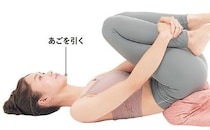 体がかたい人も、運動初心者もOK！ラクにできる【股関節ストレッチ】