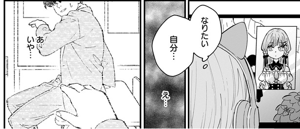 なりたい自分…