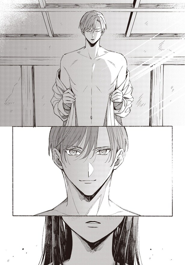 ヌードデッサン