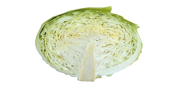 ずっしりと重く、葉の巻きがしっかりしているものを選びましょう