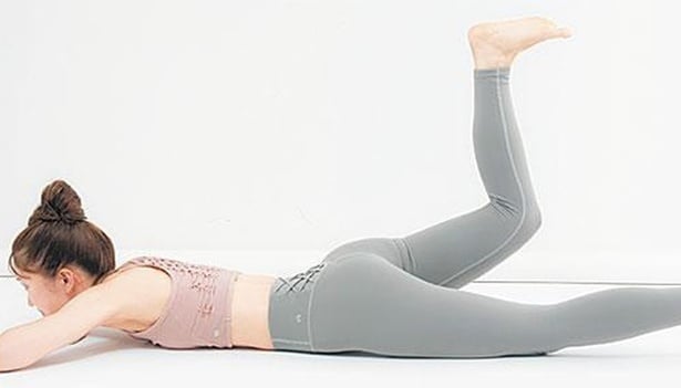 座りがちな人はお尻の筋肉の衰えに注意!【ヒップアップエクササイズ】