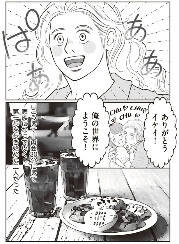 ありがとう、イケイ!俺の世界にようこそ!